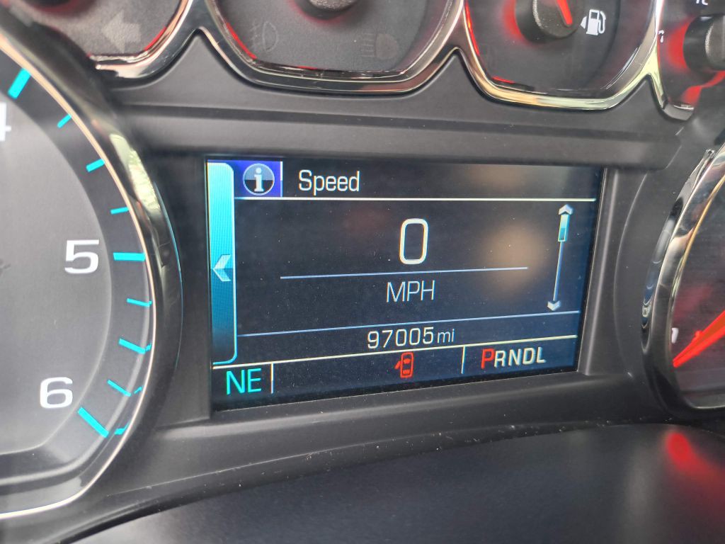 2018 Chevrolet Silverado 1500 Image 18