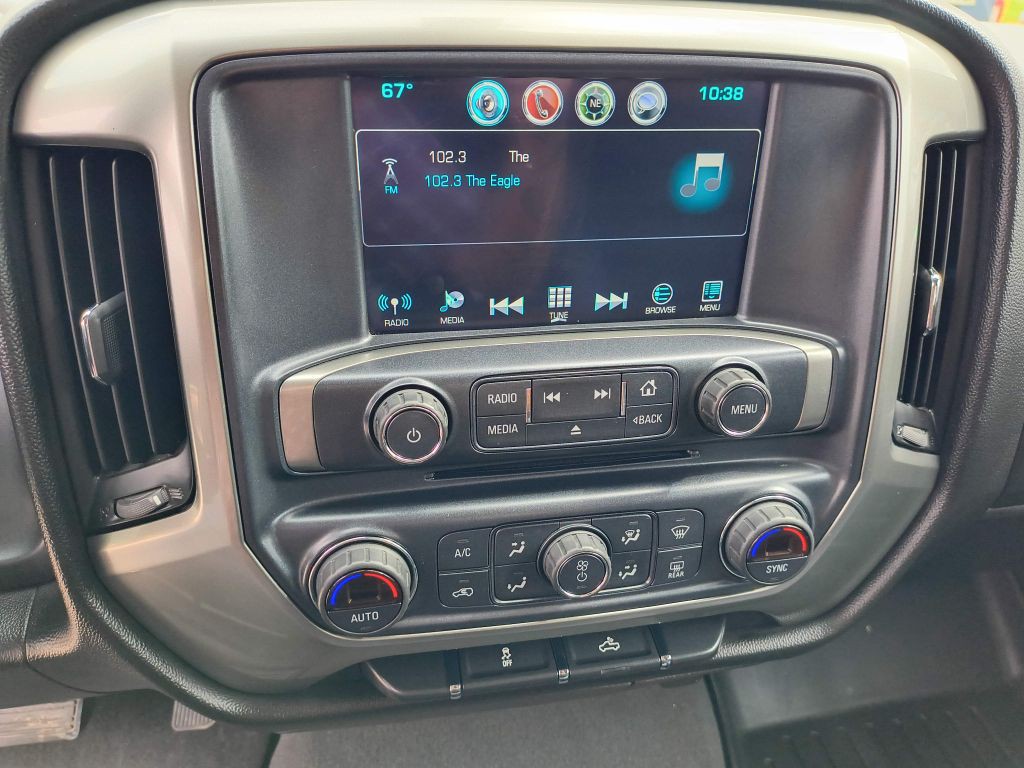 2018 Chevrolet Silverado 1500 Image 19