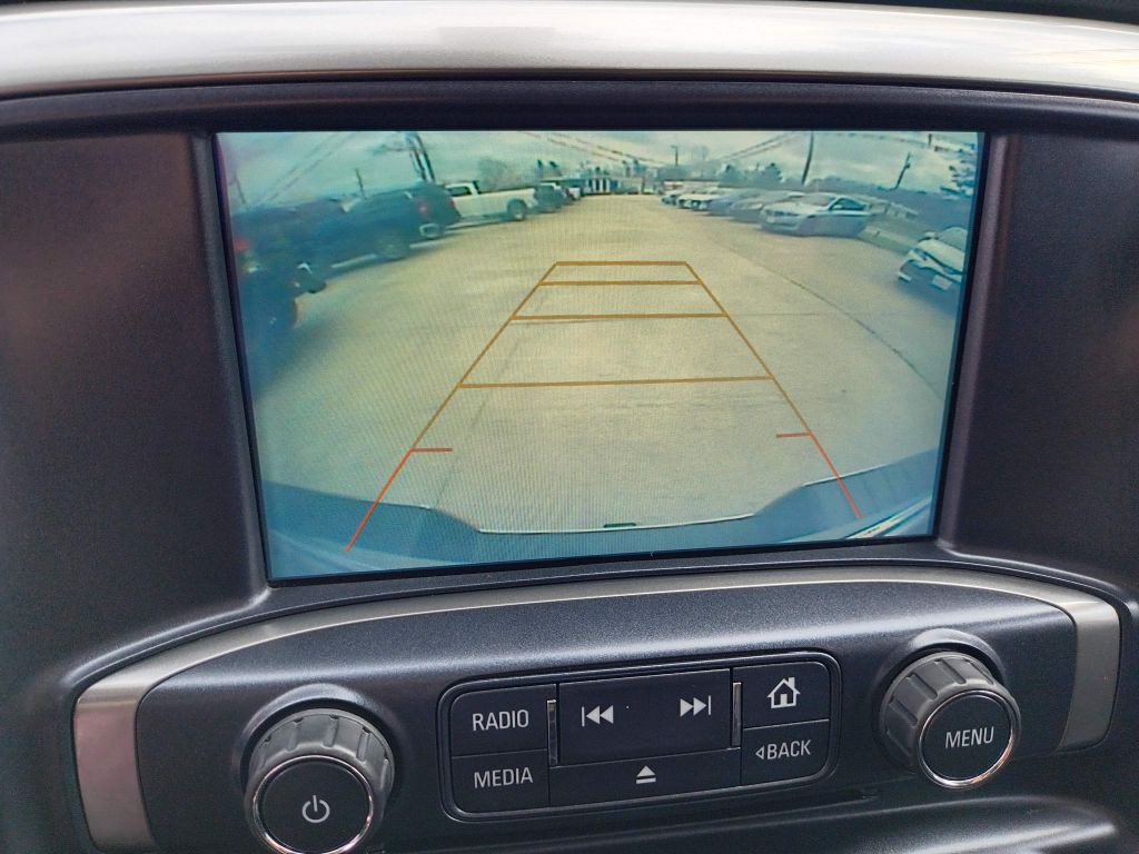 2018 Chevrolet Silverado 1500 Image 20