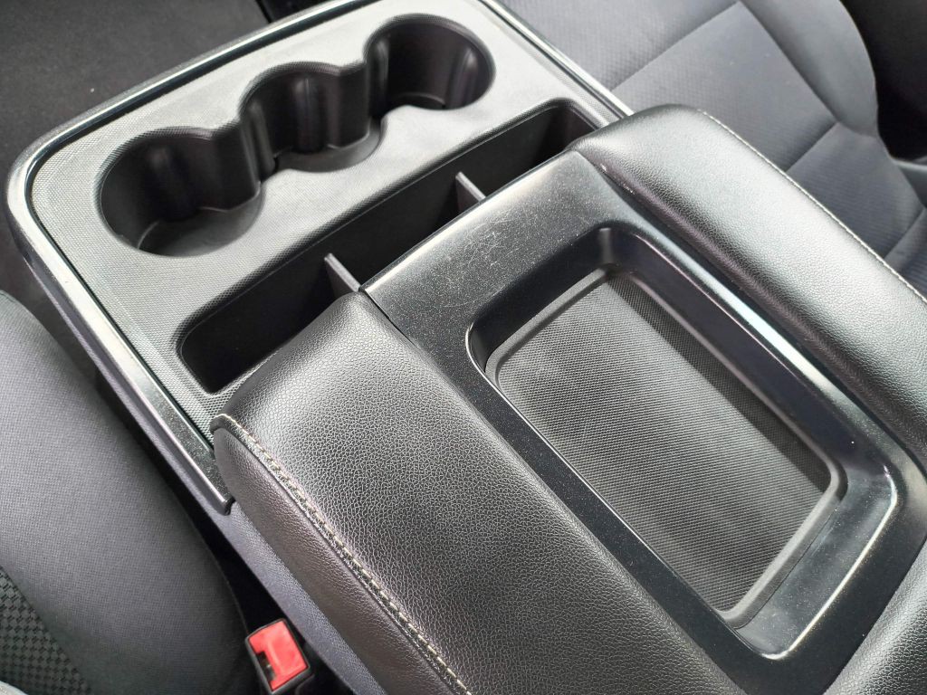 2018 Chevrolet Silverado 1500 Image 21