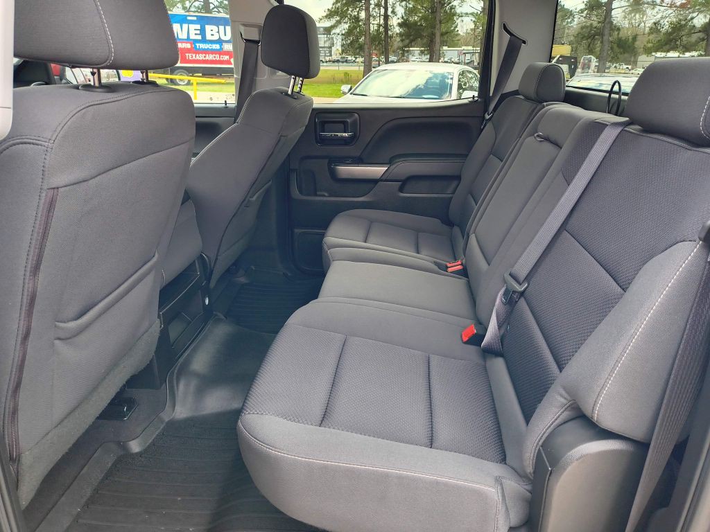 2018 Chevrolet Silverado 1500 Image 22