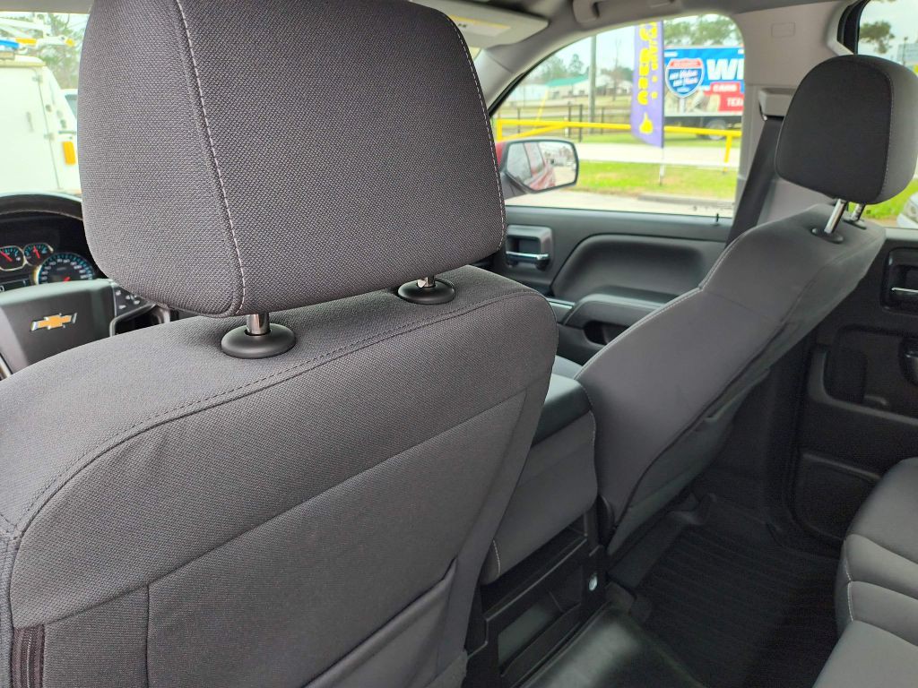 2018 Chevrolet Silverado 1500 Image 23