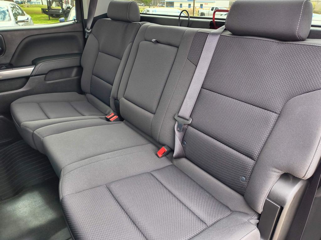 2018 Chevrolet Silverado 1500 Image 24