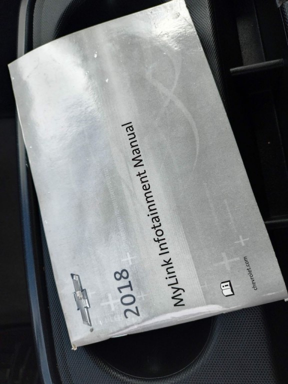 2018 Chevrolet Silverado 1500 Image 25