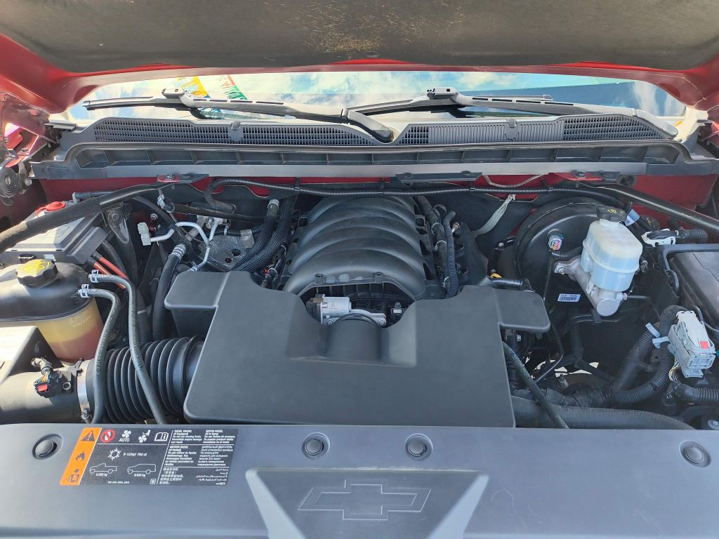 2018 Chevrolet Silverado 1500 Image 26