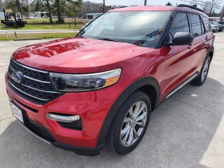 Image for 2020 Ford Explorer XLT ID: 7226469