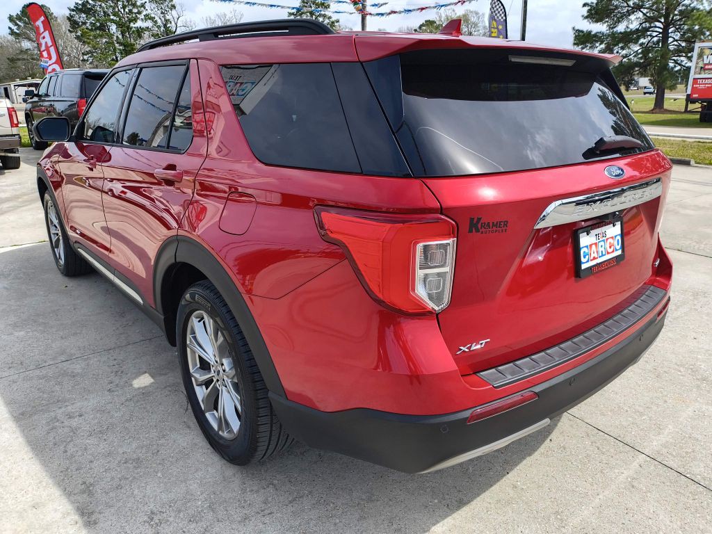 2020 Ford Explorer Image 3