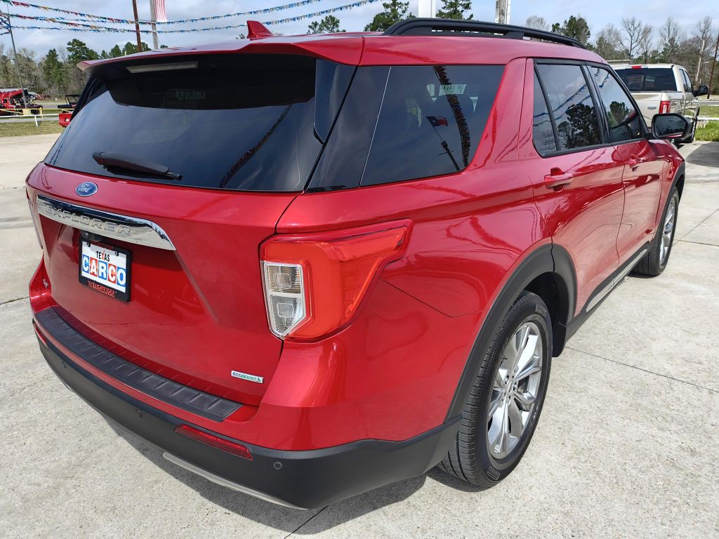 2020 Ford Explorer Image 5