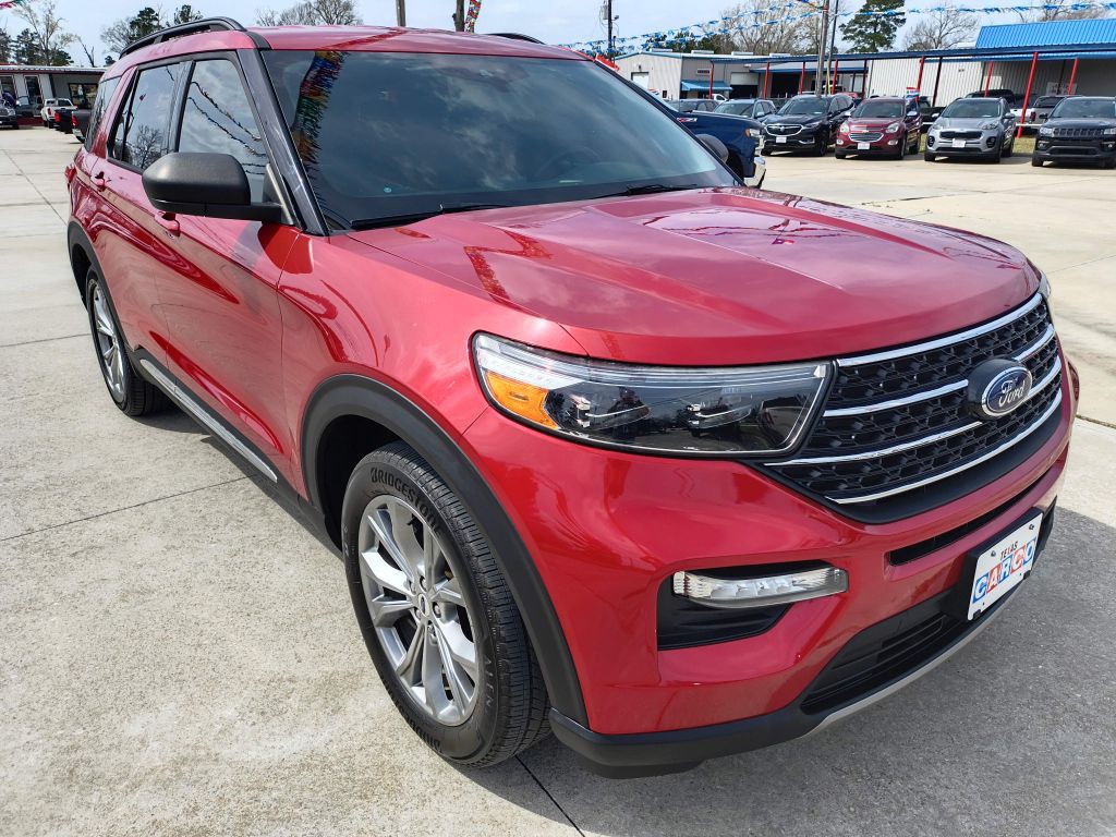 2020 Ford Explorer Image 7