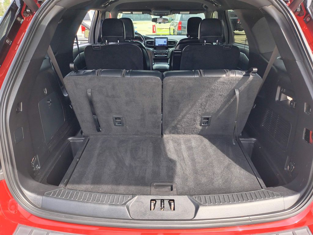 2020 Ford Explorer Image 26