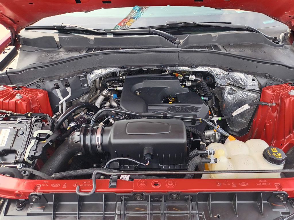 2020 Ford Explorer Image 28