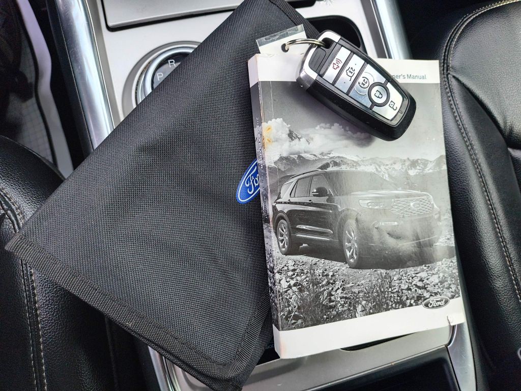 2020 Ford Explorer Image 29