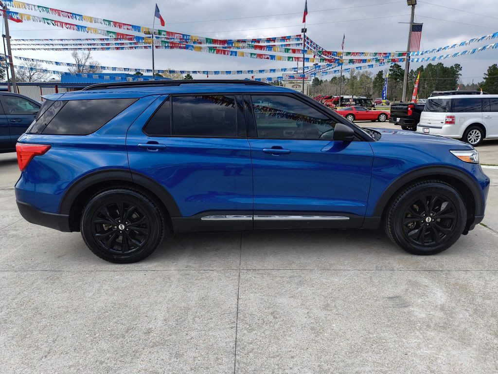 2020 Ford Explorer Image 6