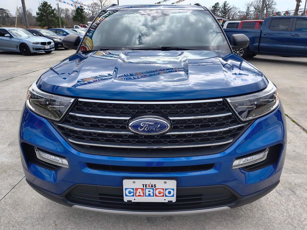 2020 Ford Explorer Image 8