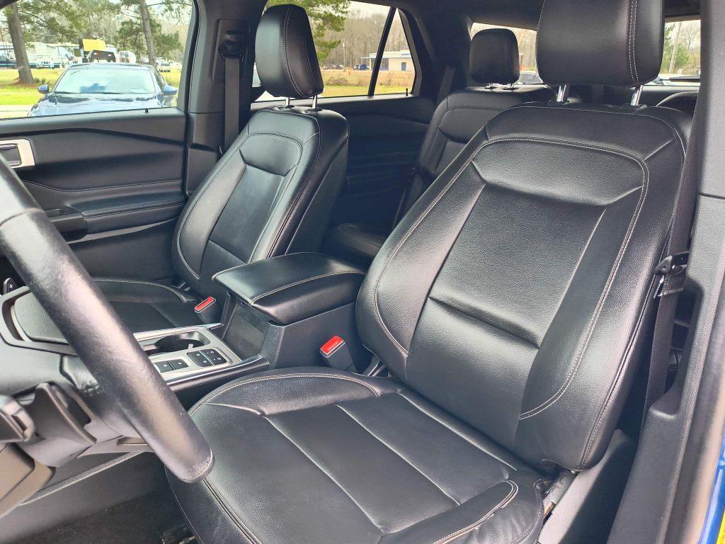 2020 Ford Explorer Image 14