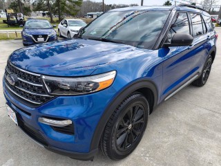 Image for 2020 Ford Explorer XLT ID: 7226476