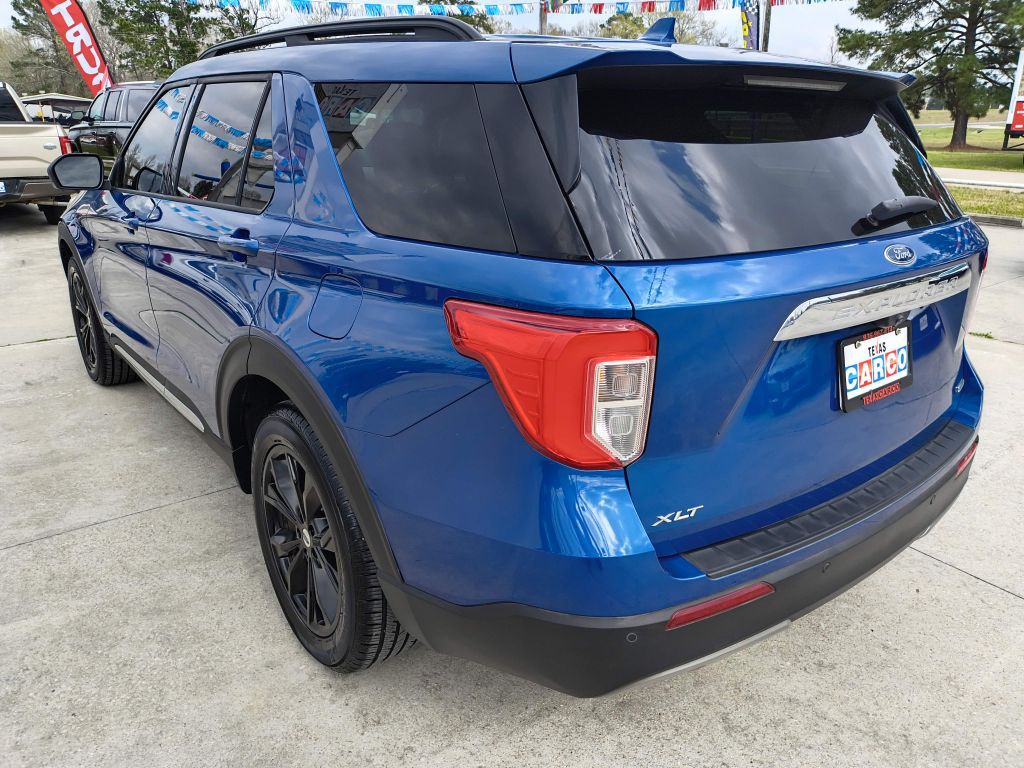 2020 Ford Explorer Image 3