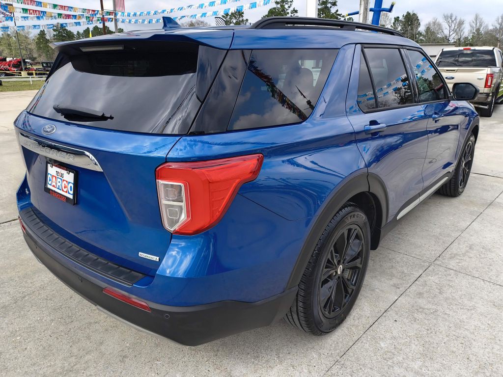 2020 Ford Explorer Image 5