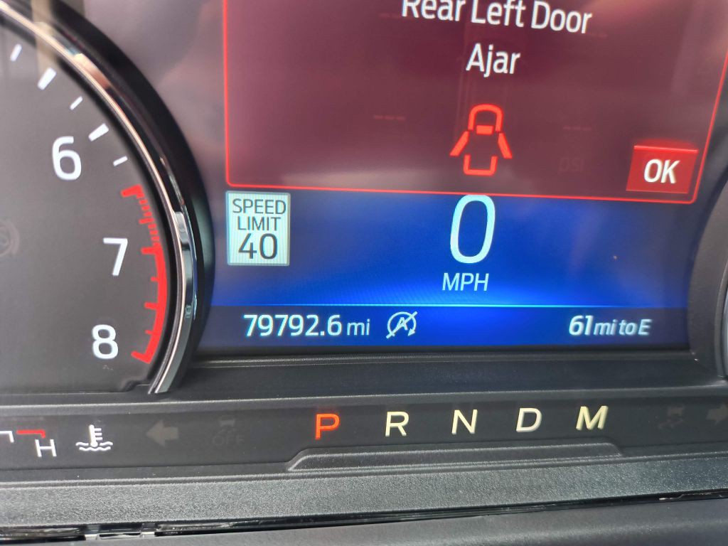 2020 Ford Explorer Image 18