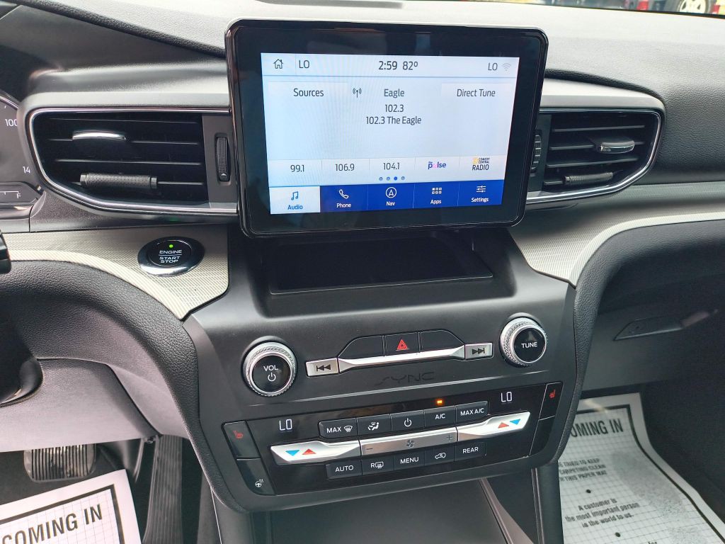 2020 Ford Explorer Image 19