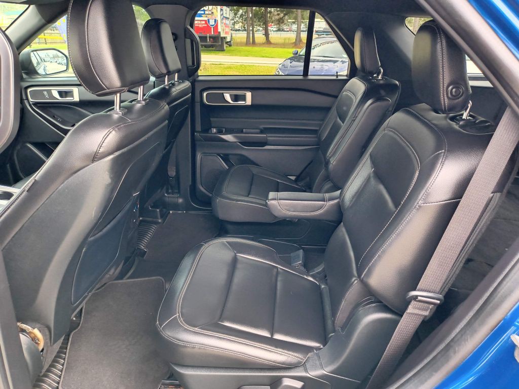 2020 Ford Explorer Image 22