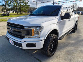 Image for 2018 Ford F-150 Supercrew ID: 7226485