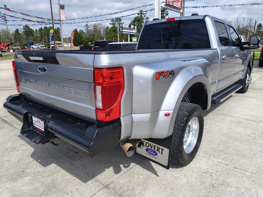 2022 Ford F-350 Image 7