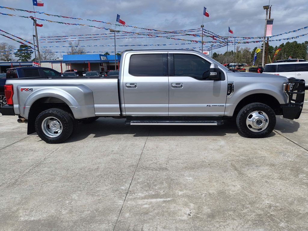 2022 Ford F-350 Image 8