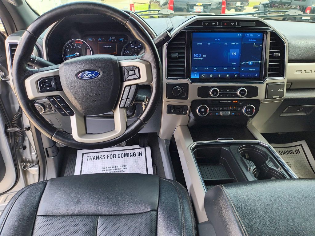 2022 Ford F-350 Image 21