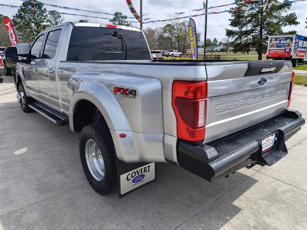 2022 Ford F-350 Image 3