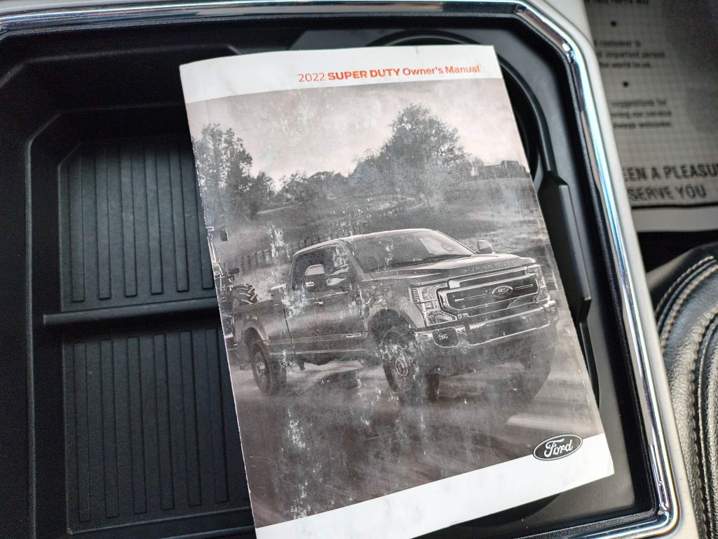 2022 Ford F-350 Image 34
