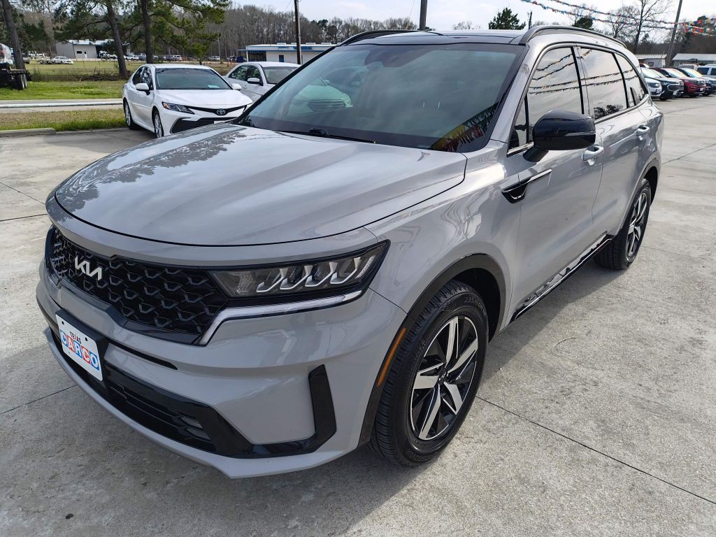 2022 Kia Sorento Image 1