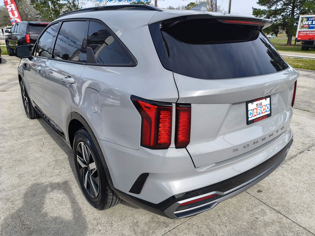 2022 Kia Sorento Image 3