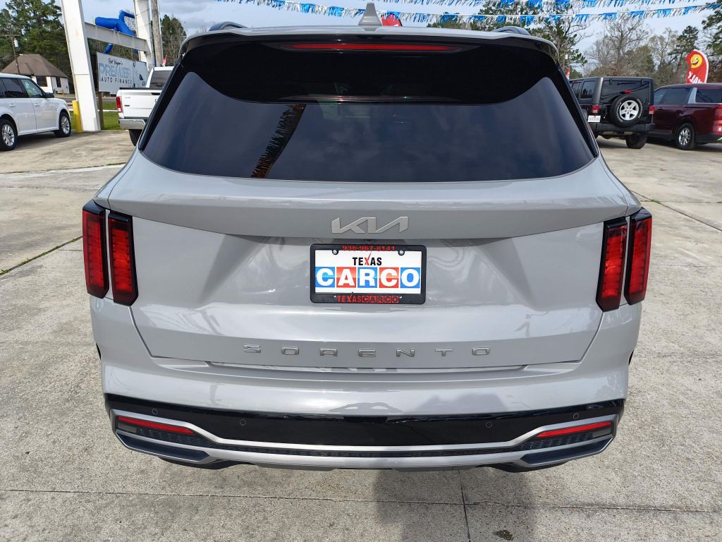 2022 Kia Sorento Image 4
