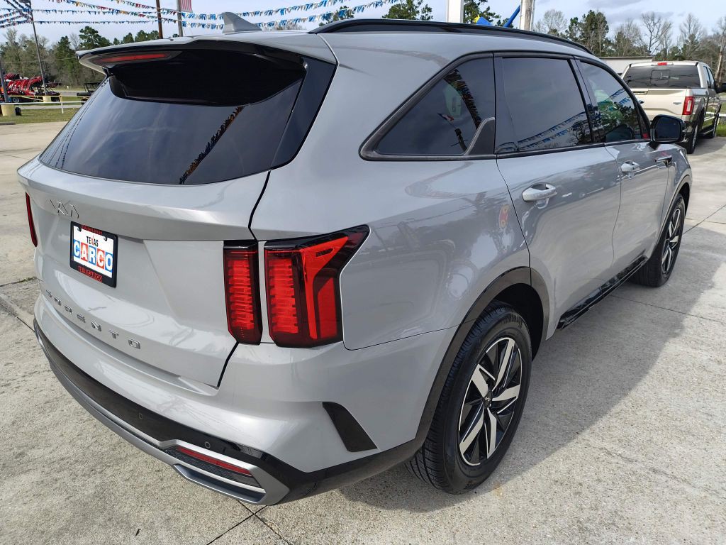 2022 Kia Sorento Image 5