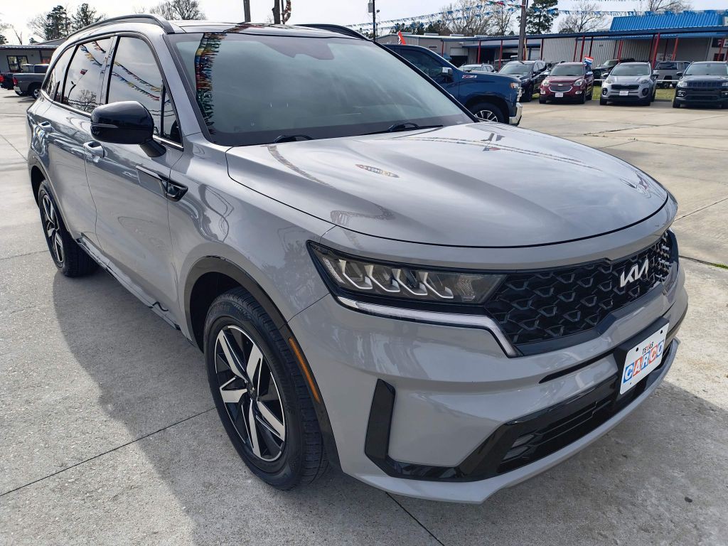 2022 Kia Sorento Image 6