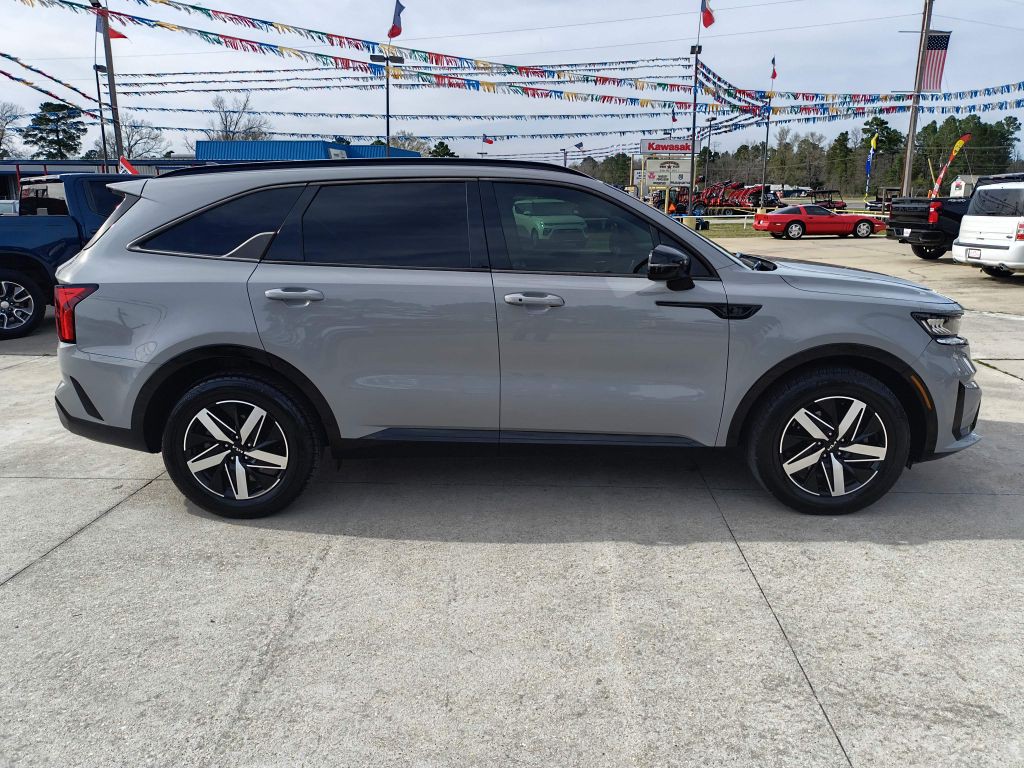 2022 Kia Sorento Image 7