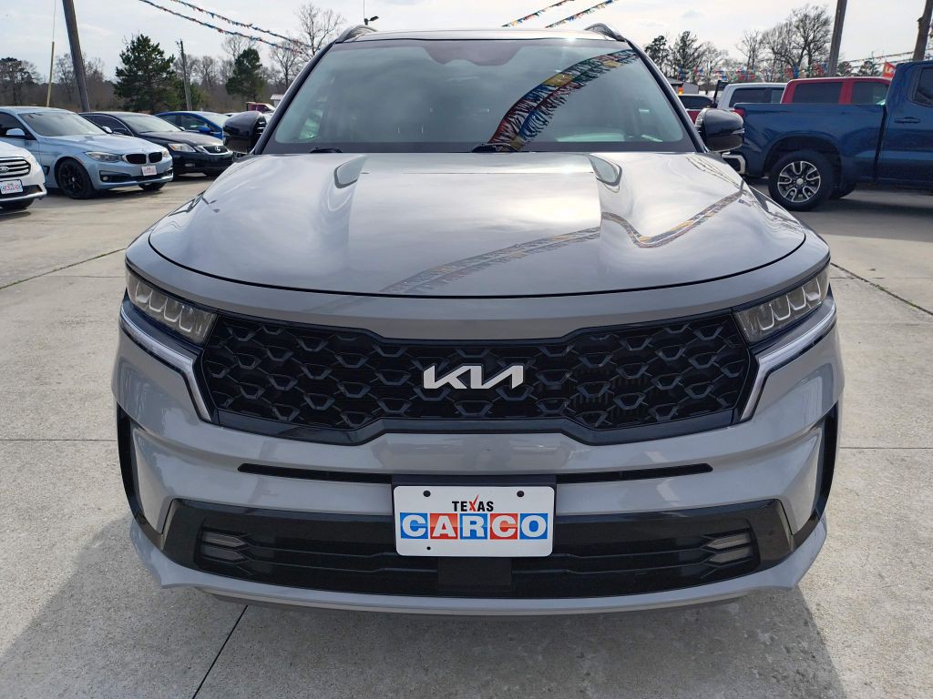 2022 Kia Sorento Image 8