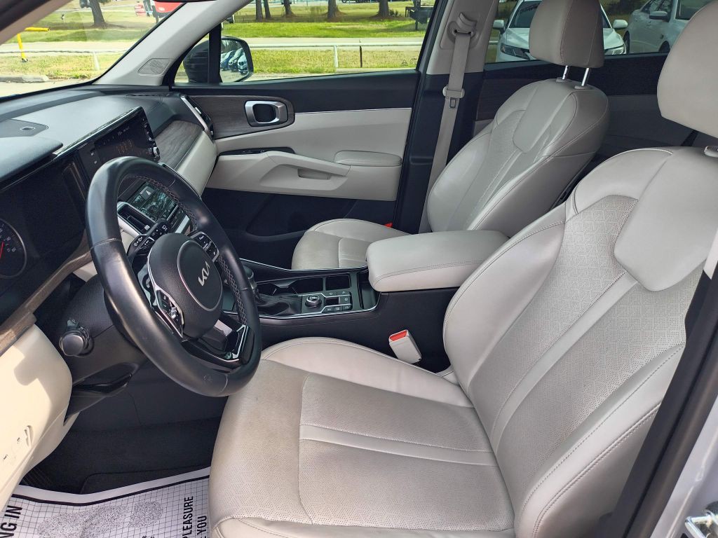 2022 Kia Sorento Image 12