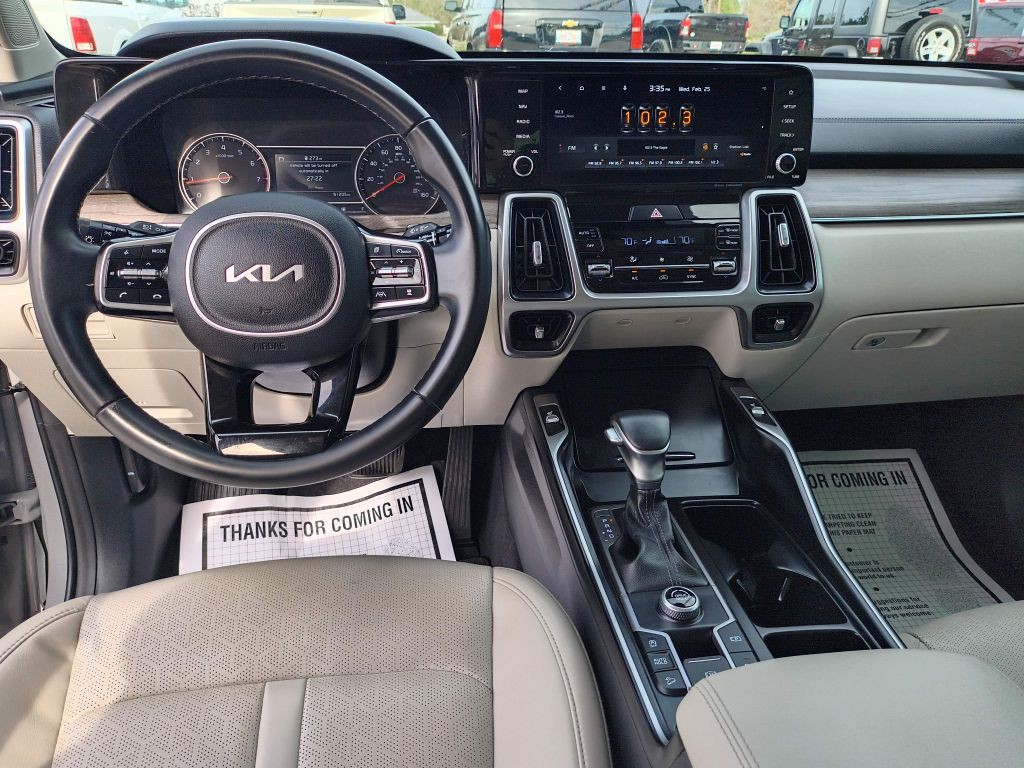 2022 Kia Sorento Image 15