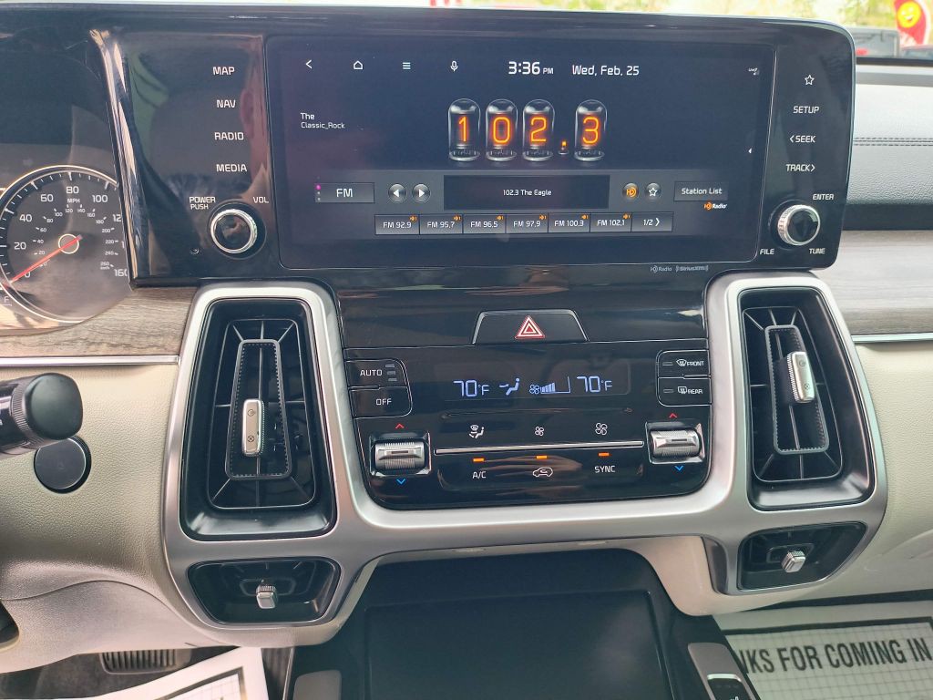 2022 Kia Sorento Image 19