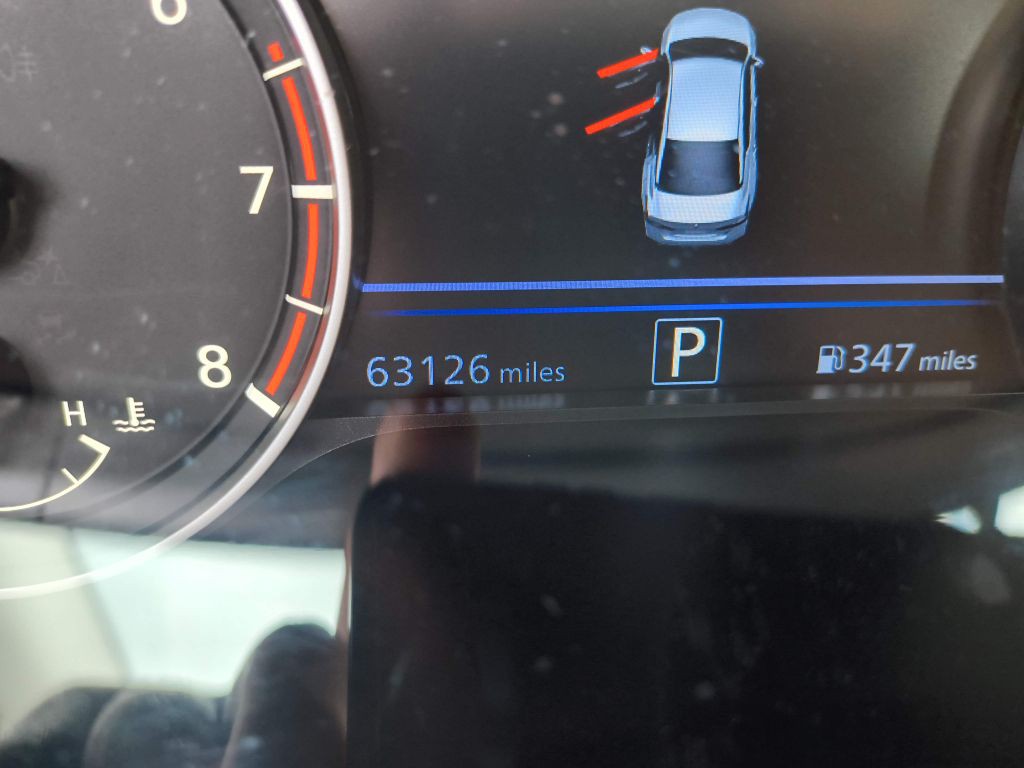 2020 Nissan Altima Image 18