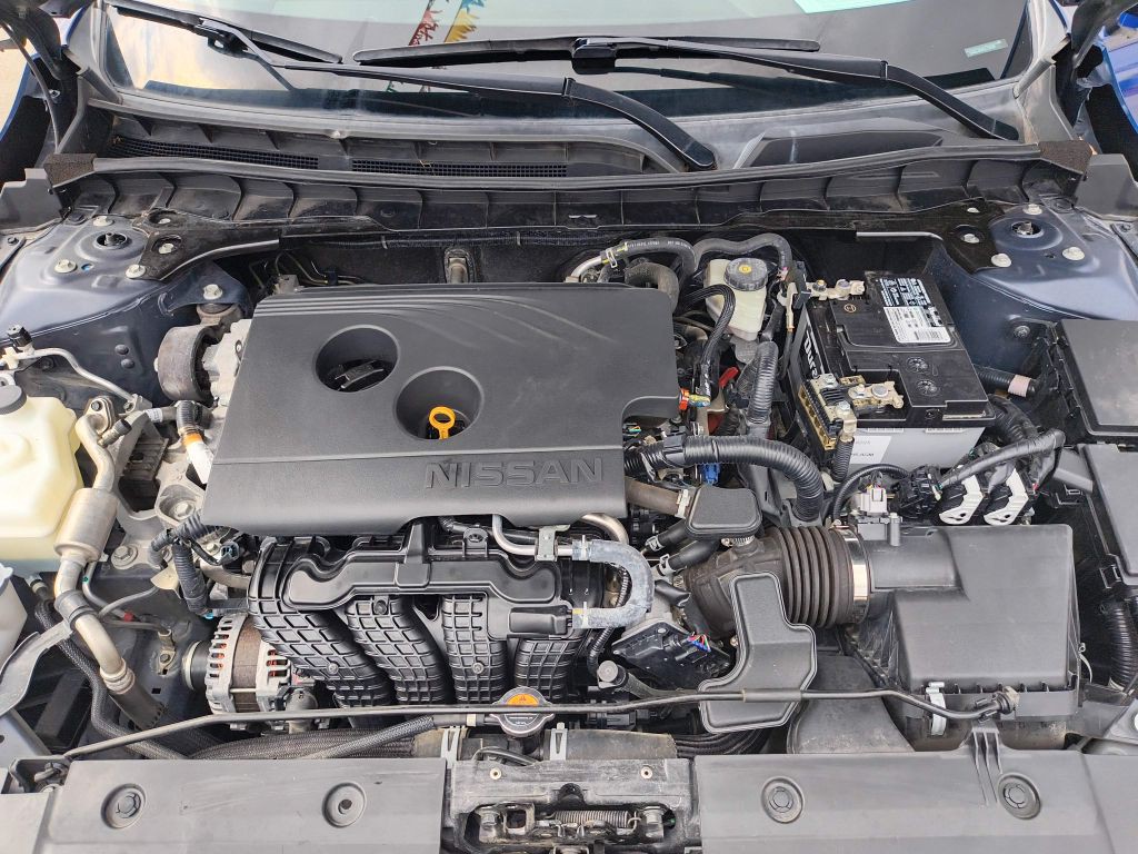 2020 Nissan Altima Image 26