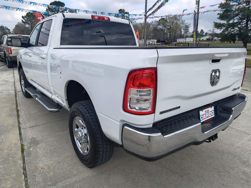 2022 RAM 2500 Image 3