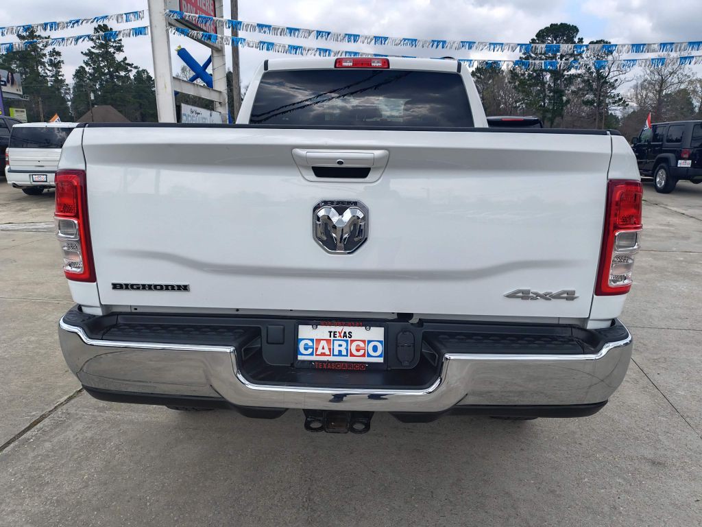 2022 RAM 2500 Image 4