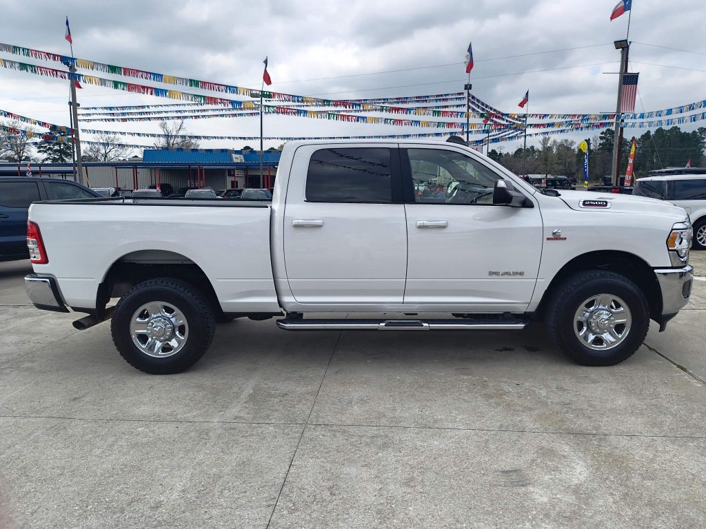 2022 RAM 2500 Image 7