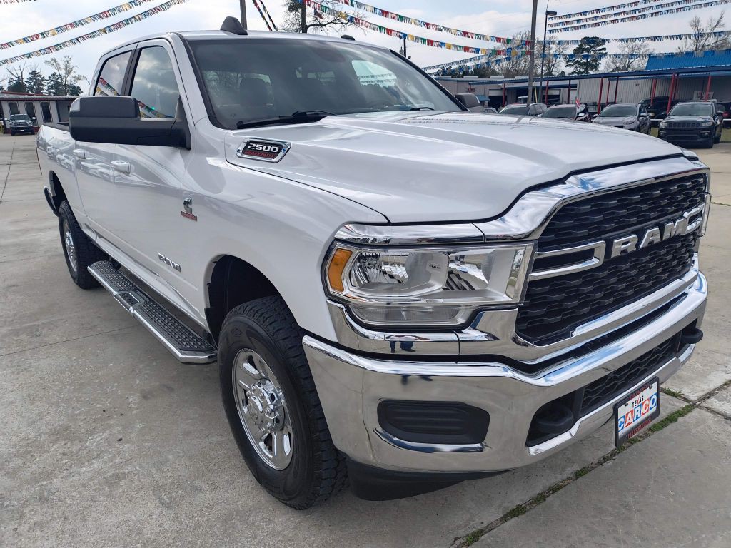 2022 RAM 2500 Image 8