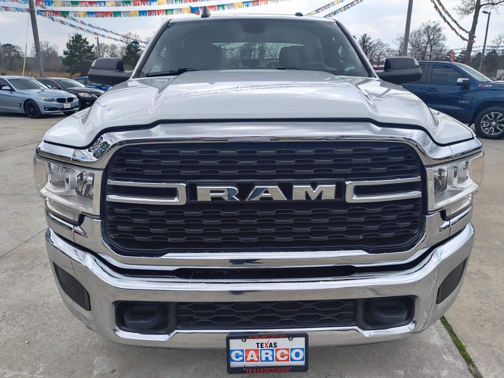 2022 RAM 2500 Image 9