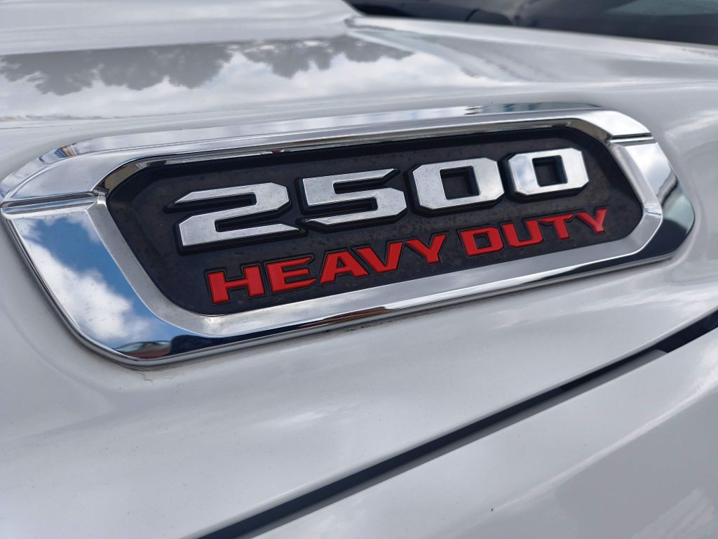 2022 RAM 2500 Image 12