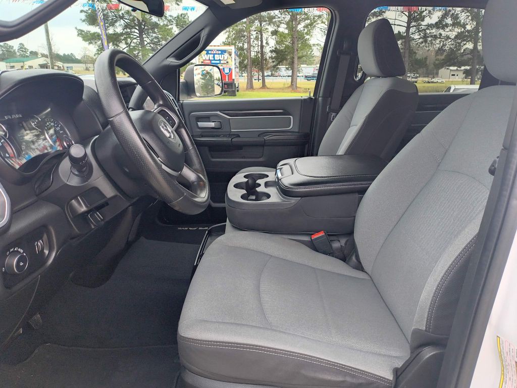 2022 RAM 2500 Image 15